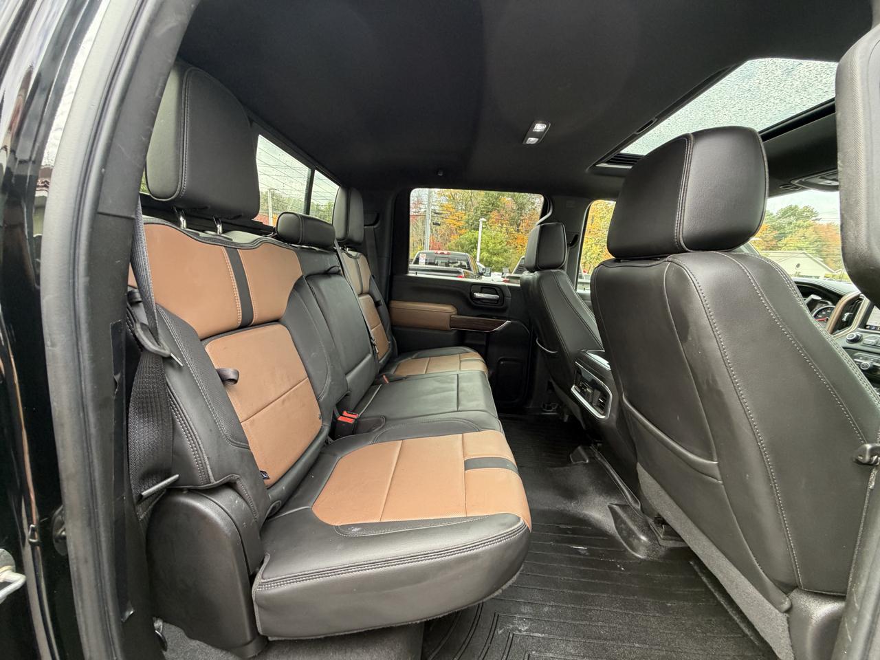 Chevrolet Silverado 3500HD  2022