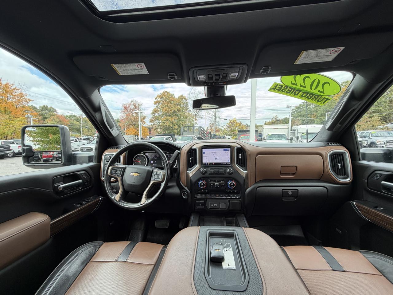 Chevrolet Silverado 3500HD  2022
