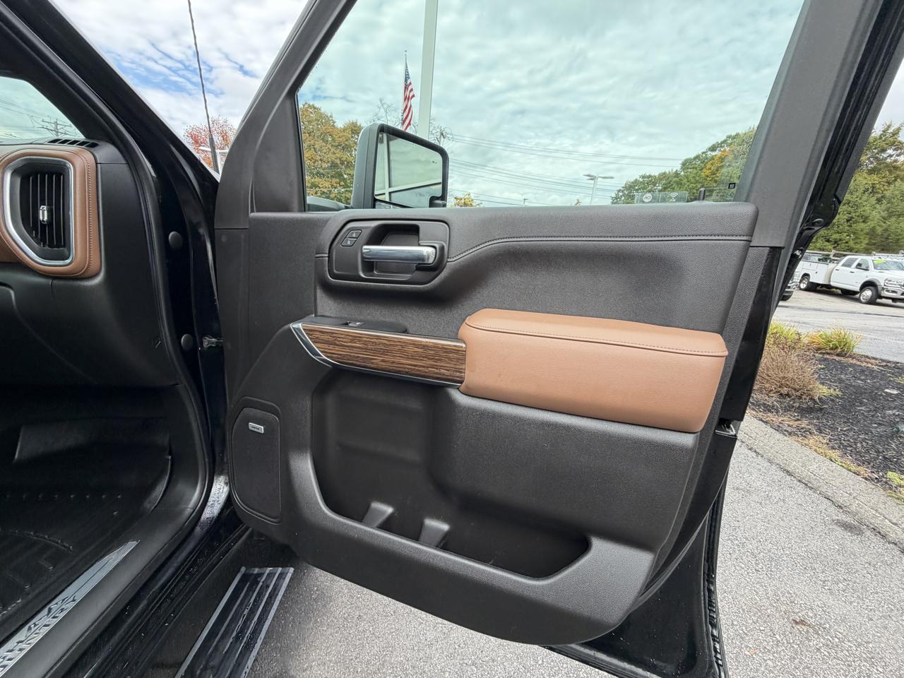 Chevrolet Silverado 3500HD  2022