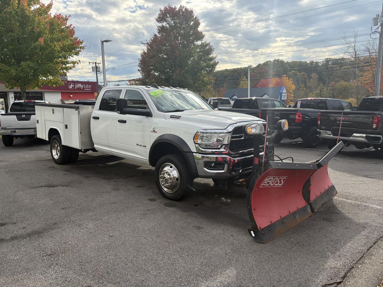 RAM 5500 Chassis Cab  2019
