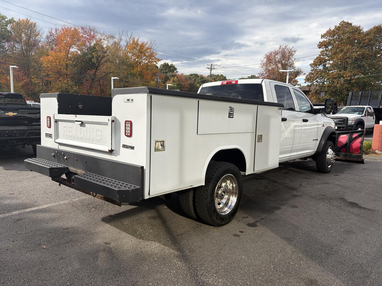RAM 5500 Chassis Cab  2019