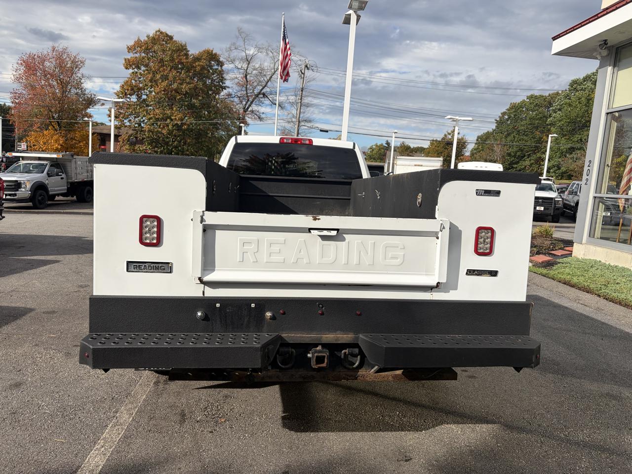 RAM 5500 Chassis Cab  2019