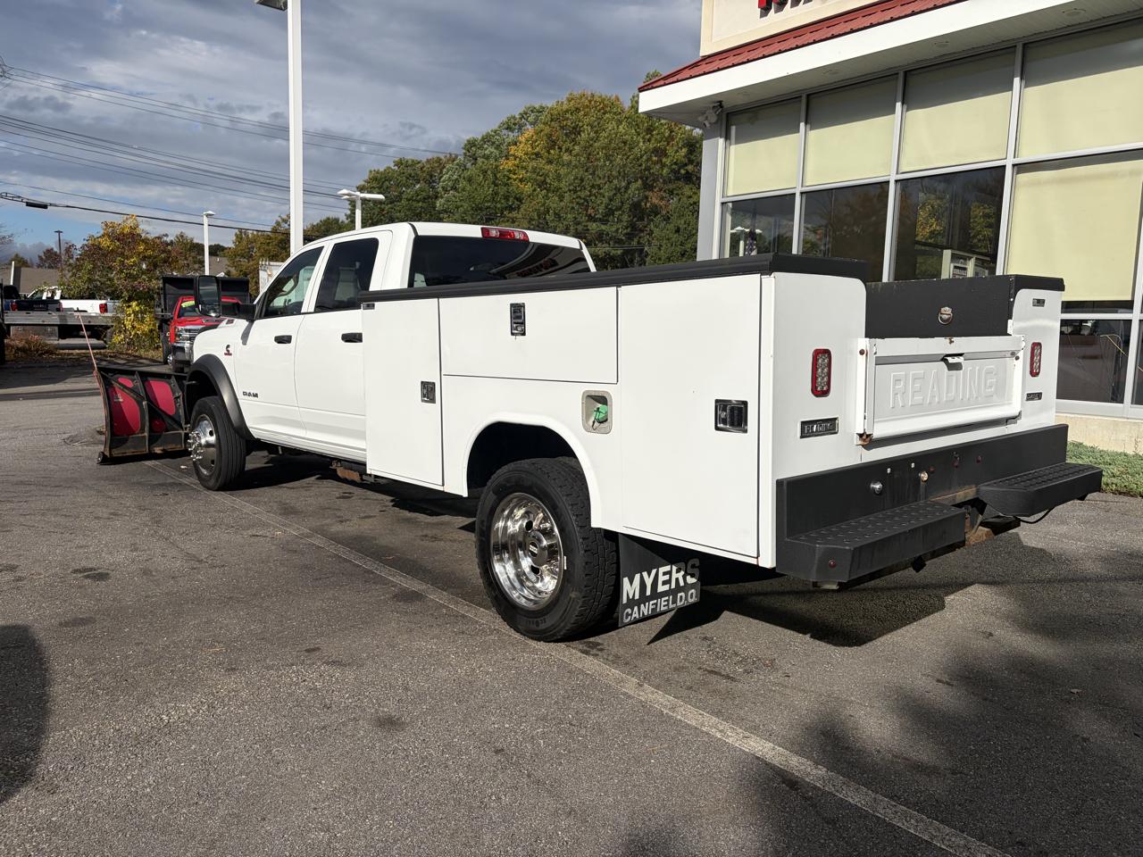 RAM 5500 Chassis Cab  2019