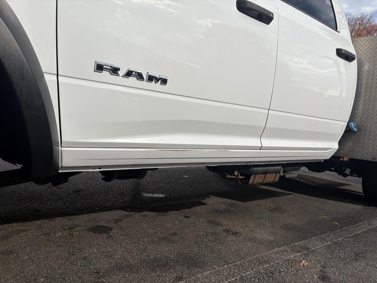 RAM 5500 Chassis Cab  2019
