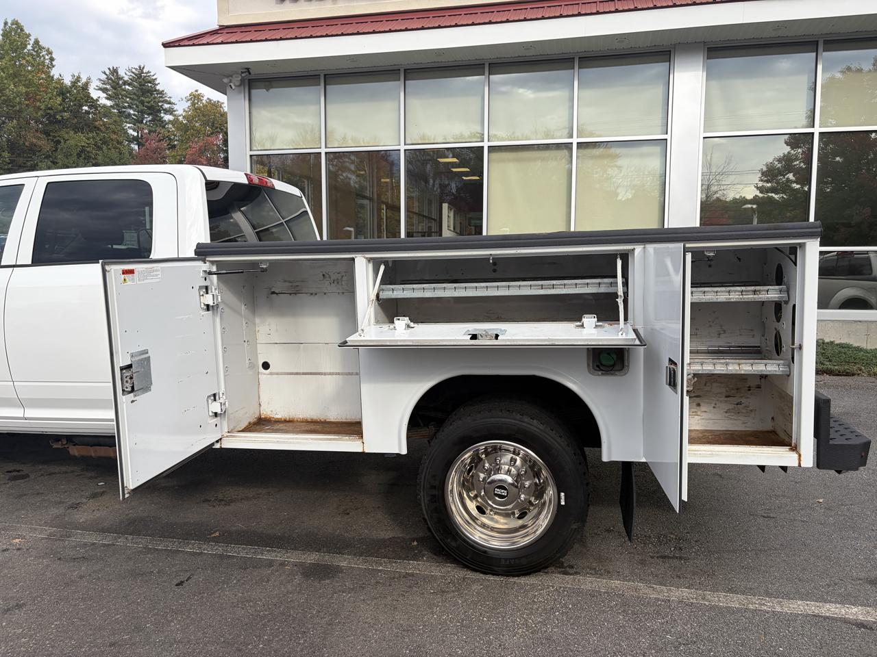 RAM 5500 Chassis Cab  2019