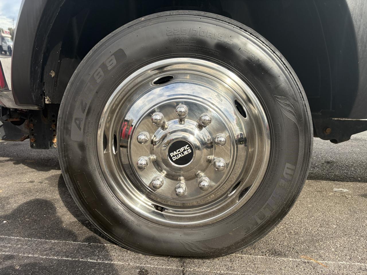 RAM 5500 Chassis Cab  2019