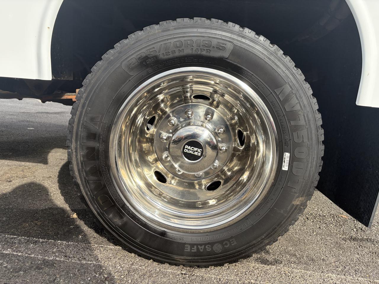 RAM 5500 Chassis Cab  2019
