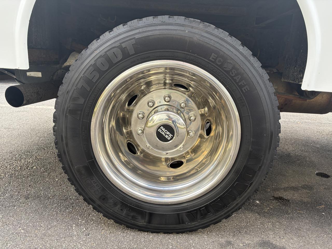 RAM 5500 Chassis Cab  2019