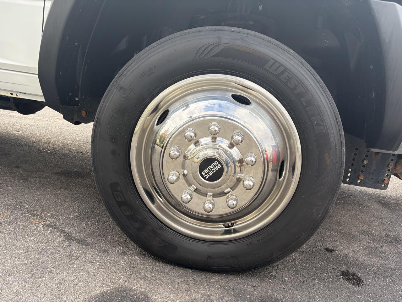RAM 5500 Chassis Cab  2019