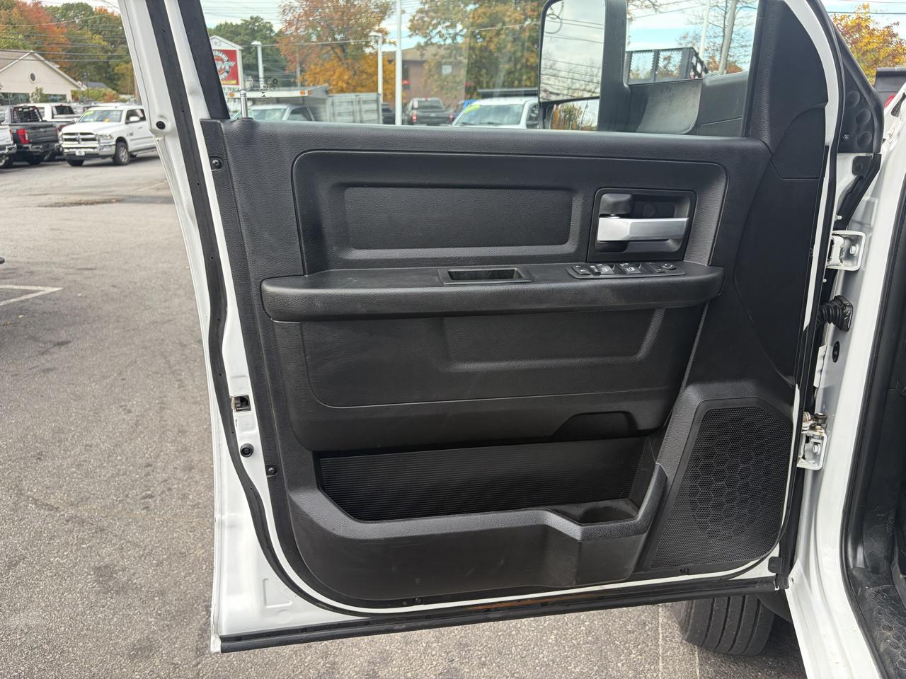 RAM 5500 Chassis Cab  2019
