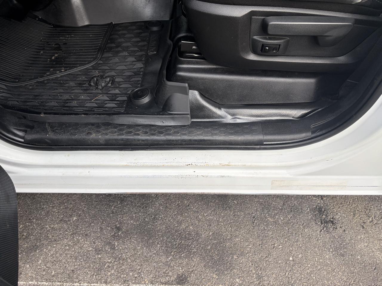 RAM 5500 Chassis Cab  2019