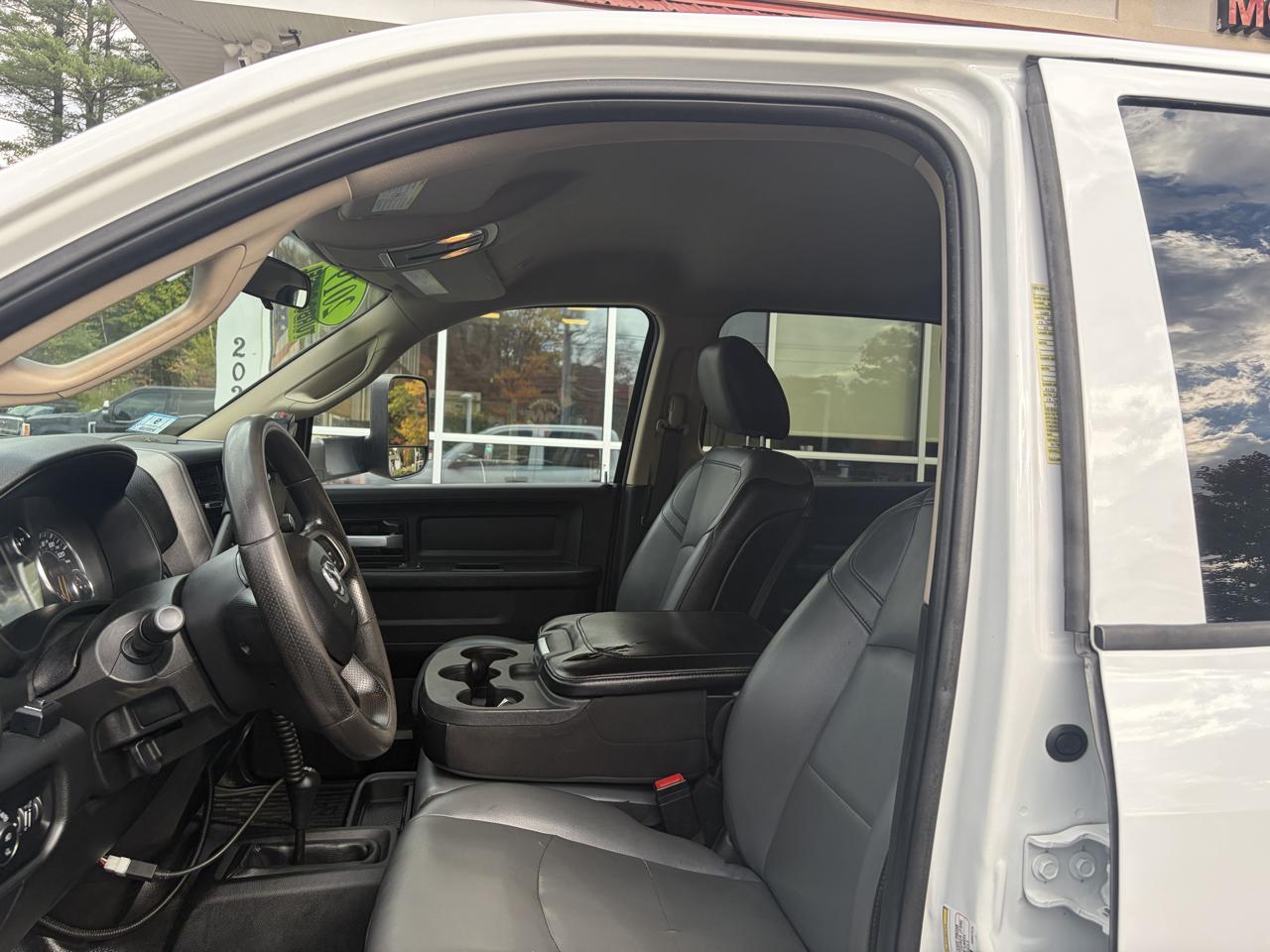 RAM 5500 Chassis Cab  2019