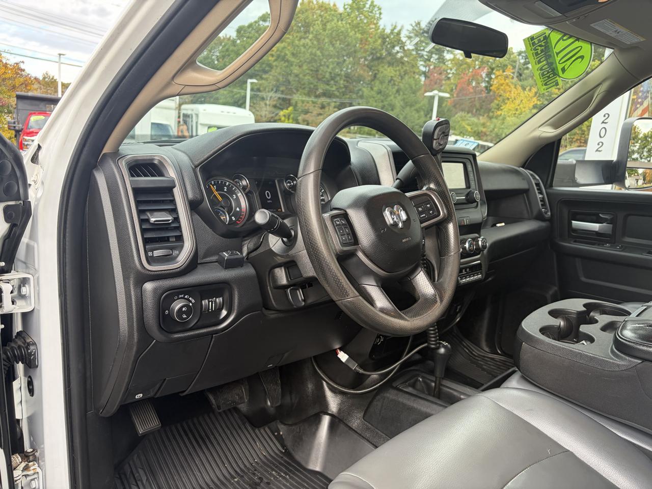 RAM 5500 Chassis Cab  2019