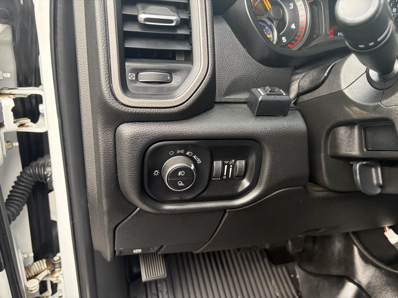 RAM 5500 Chassis Cab  2019
