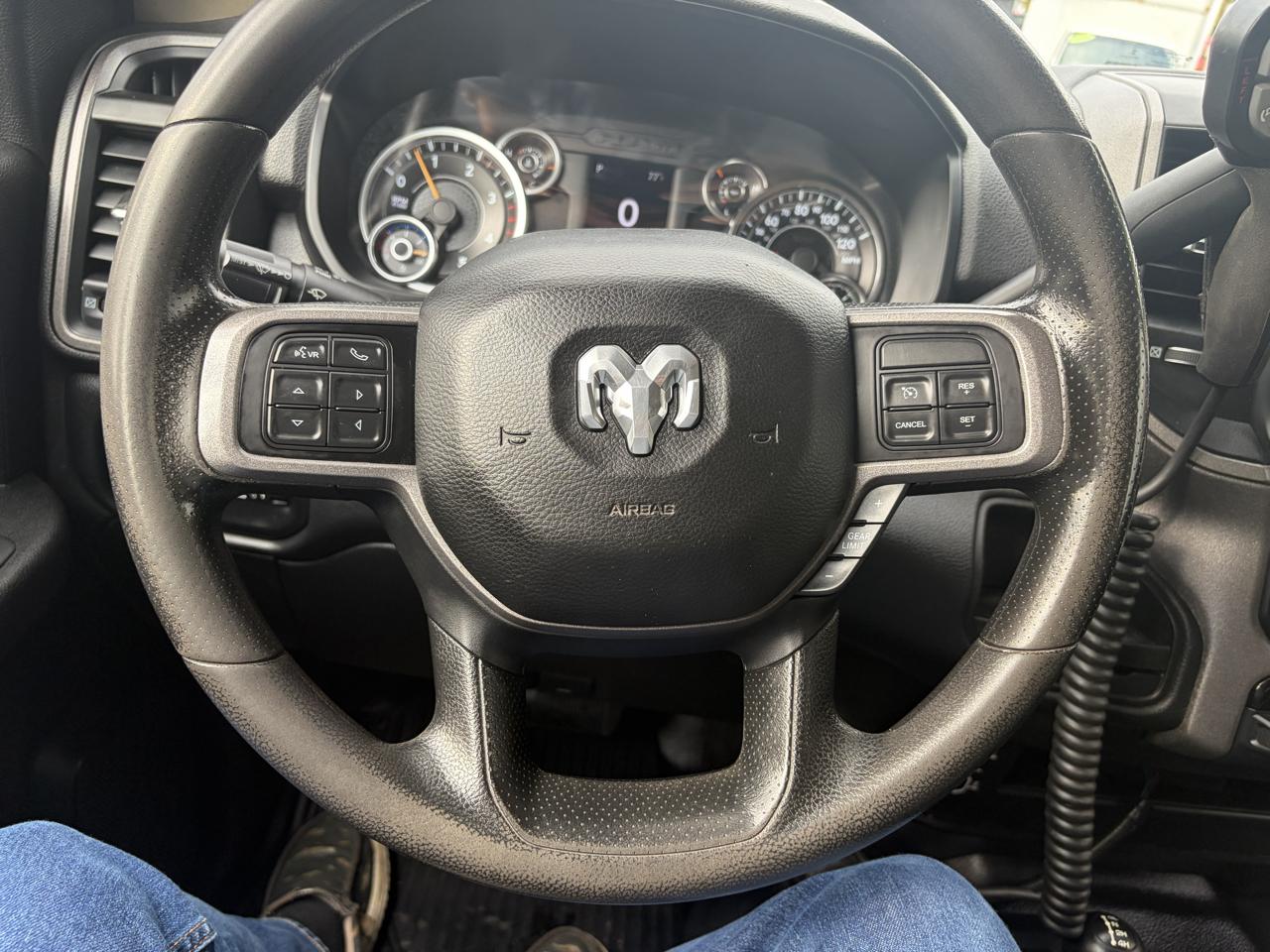 RAM 5500 Chassis Cab  2019