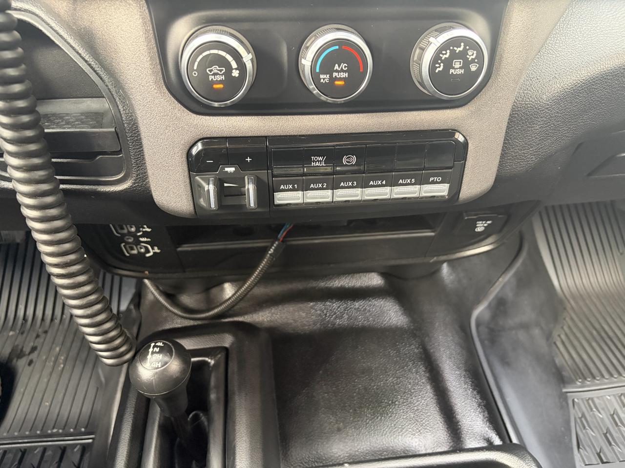 RAM 5500 Chassis Cab  2019
