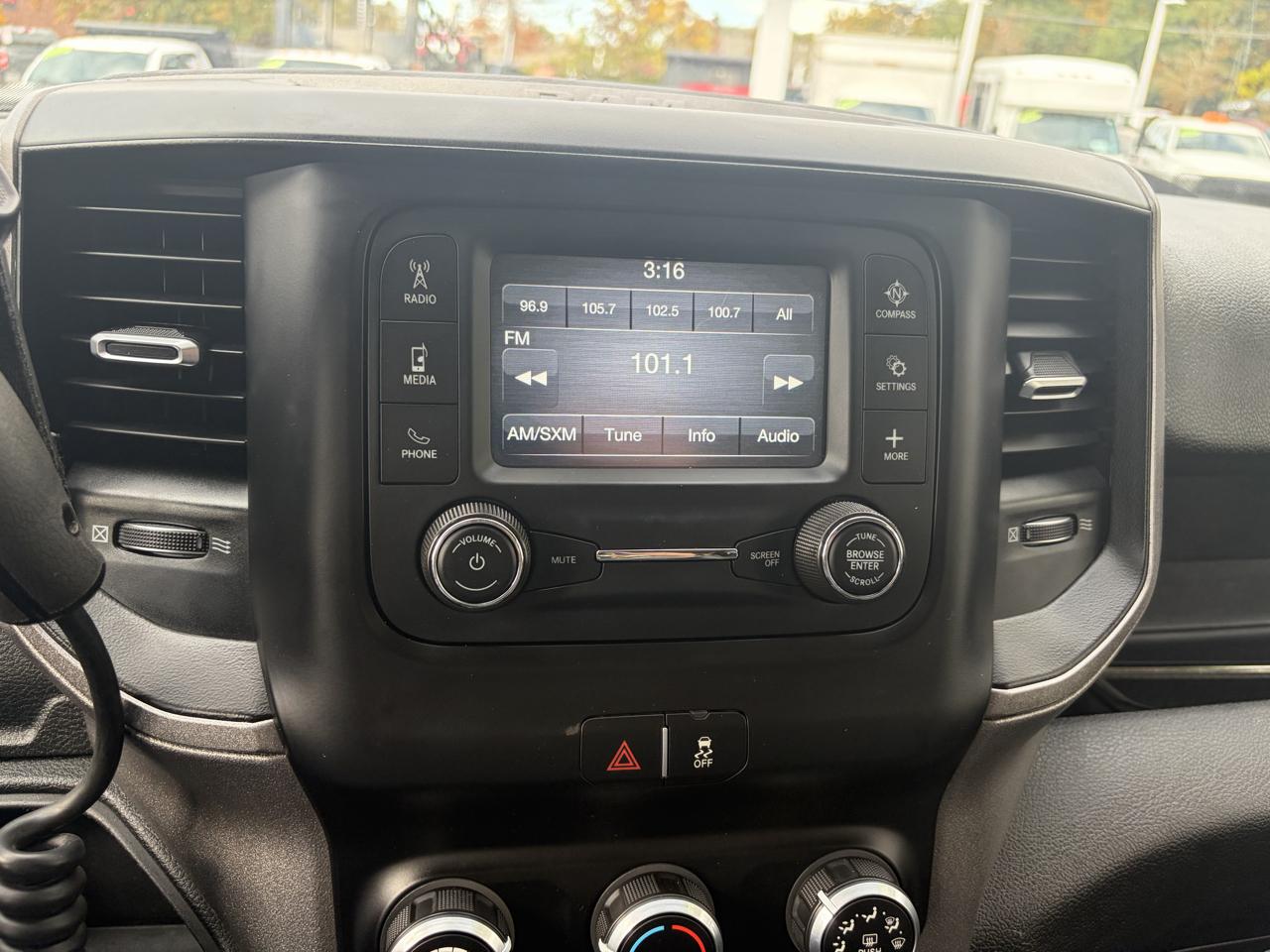 RAM 5500 Chassis Cab  2019