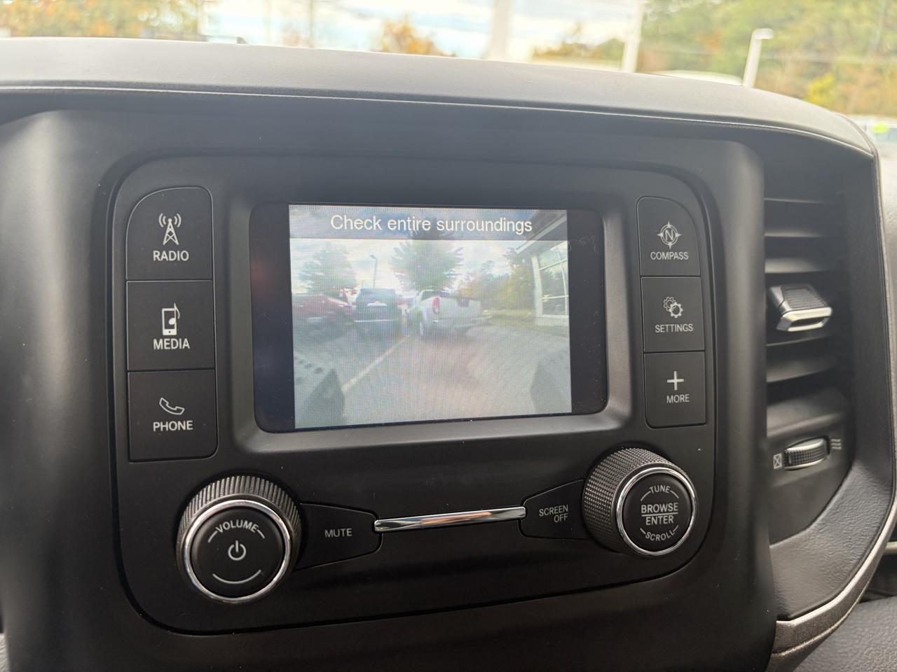 RAM 5500 Chassis Cab  2019