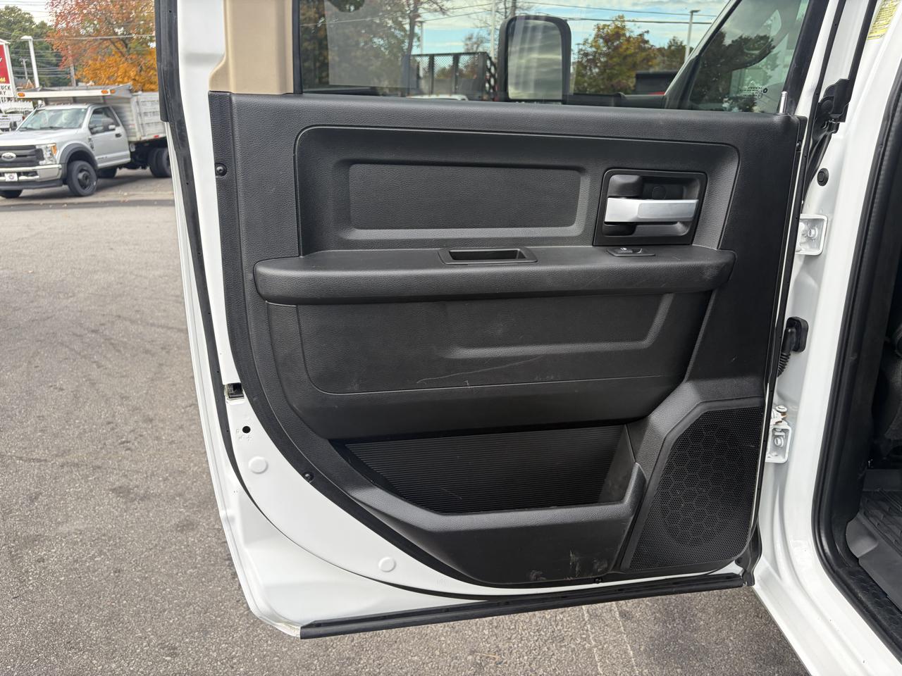 RAM 5500 Chassis Cab  2019