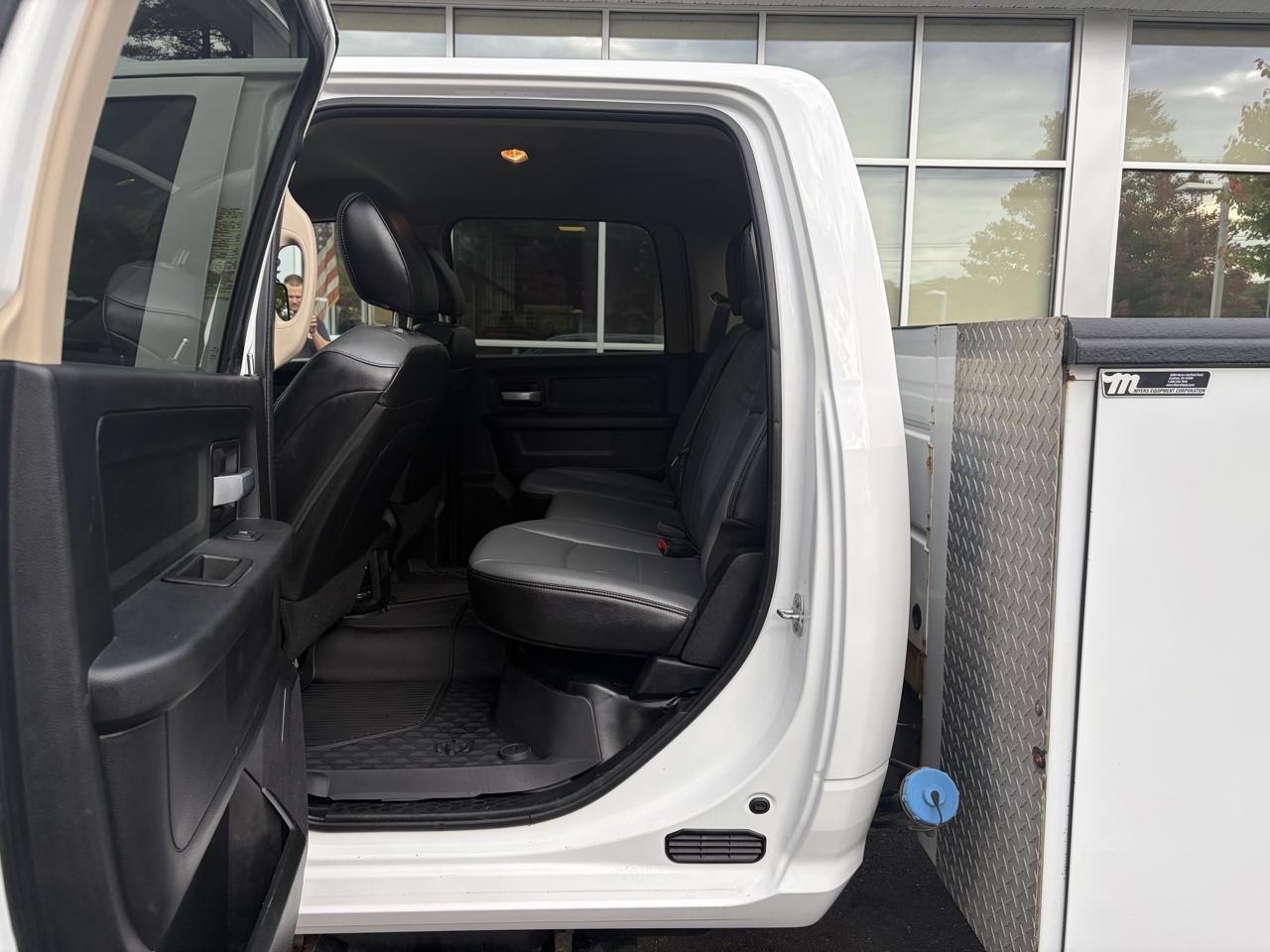 RAM 5500 Chassis Cab  2019