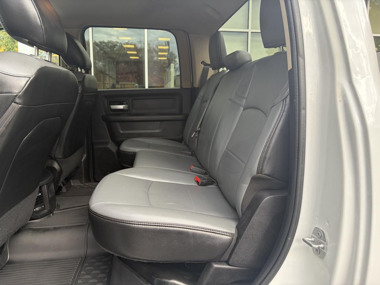 RAM 5500 Chassis Cab  2019