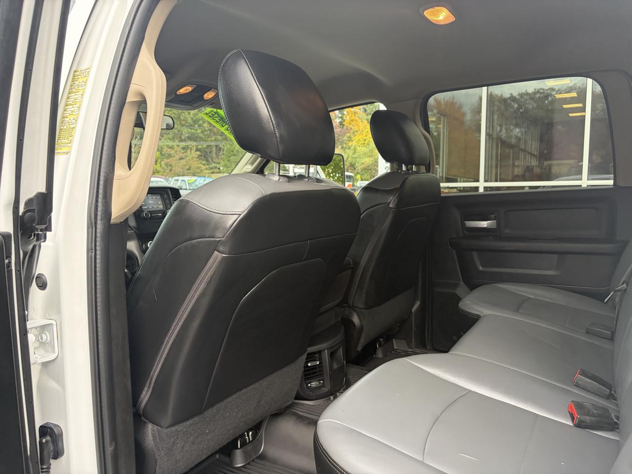 RAM 5500 Chassis Cab  2019