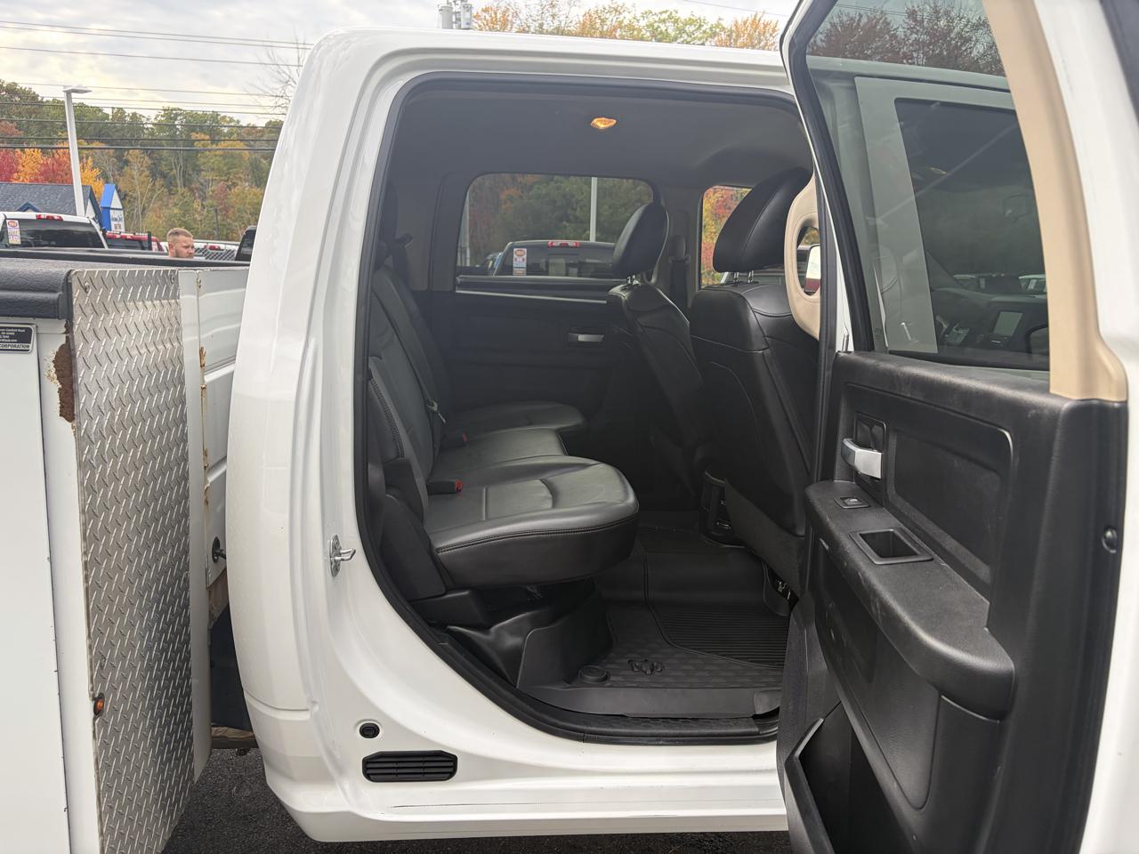 RAM 5500 Chassis Cab  2019