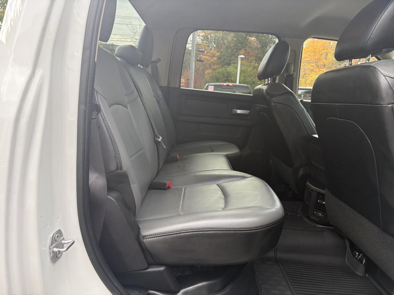 RAM 5500 Chassis Cab  2019