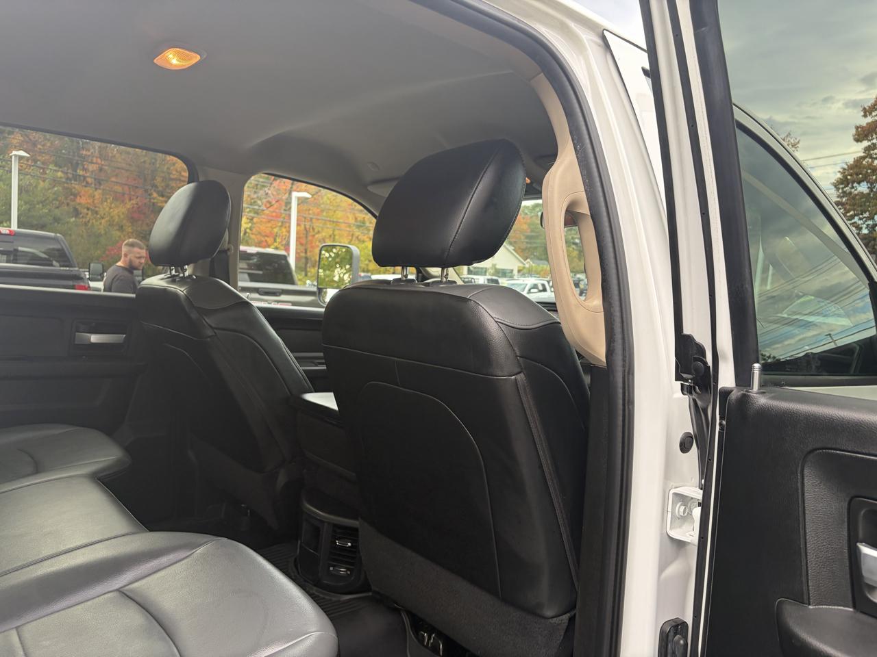 RAM 5500 Chassis Cab  2019