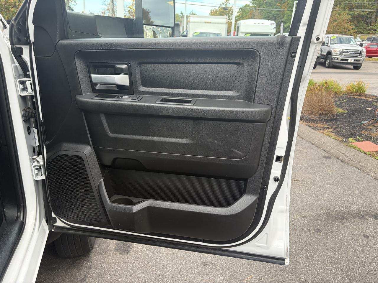 RAM 5500 Chassis Cab  2019