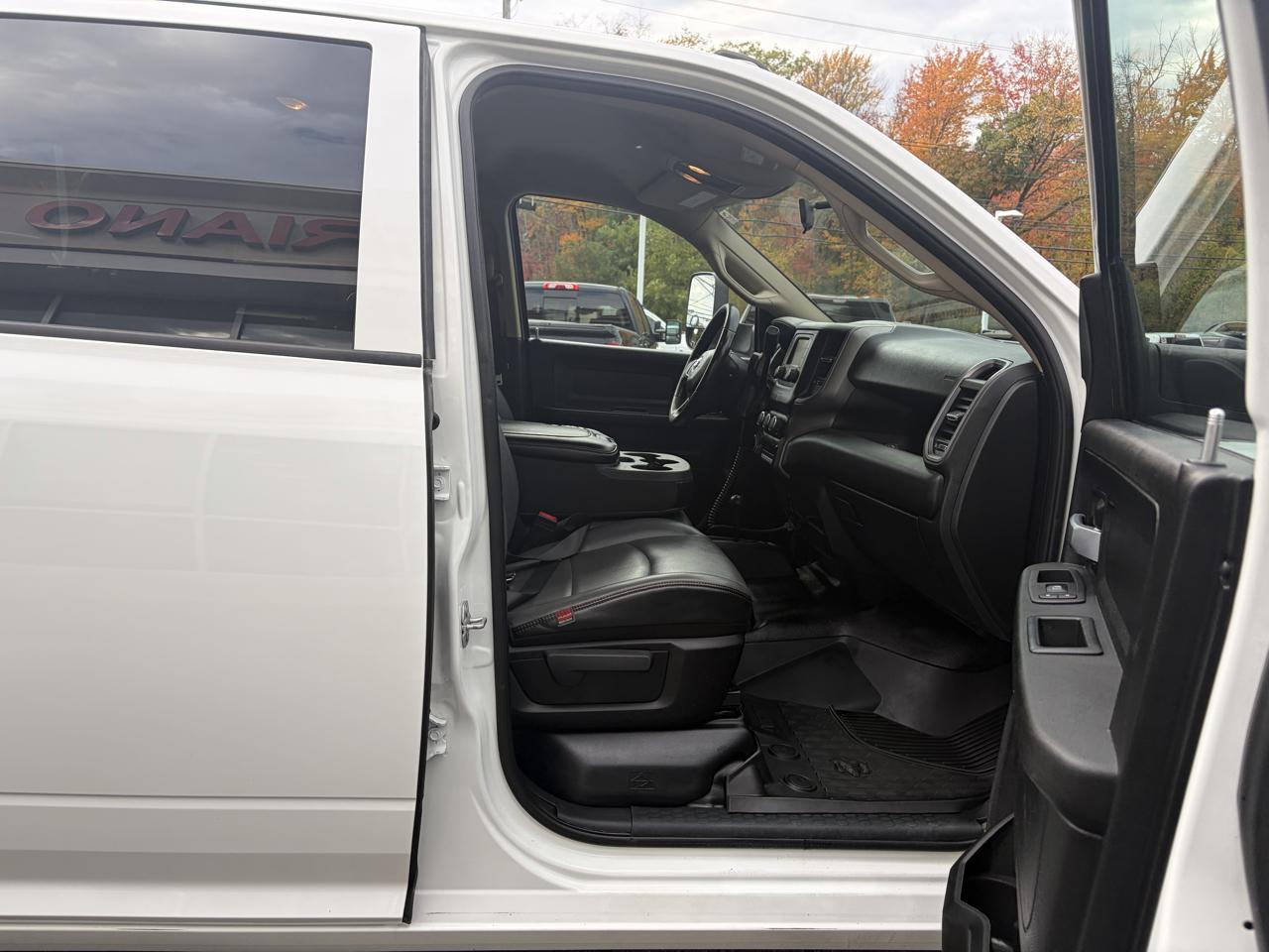 RAM 5500 Chassis Cab  2019