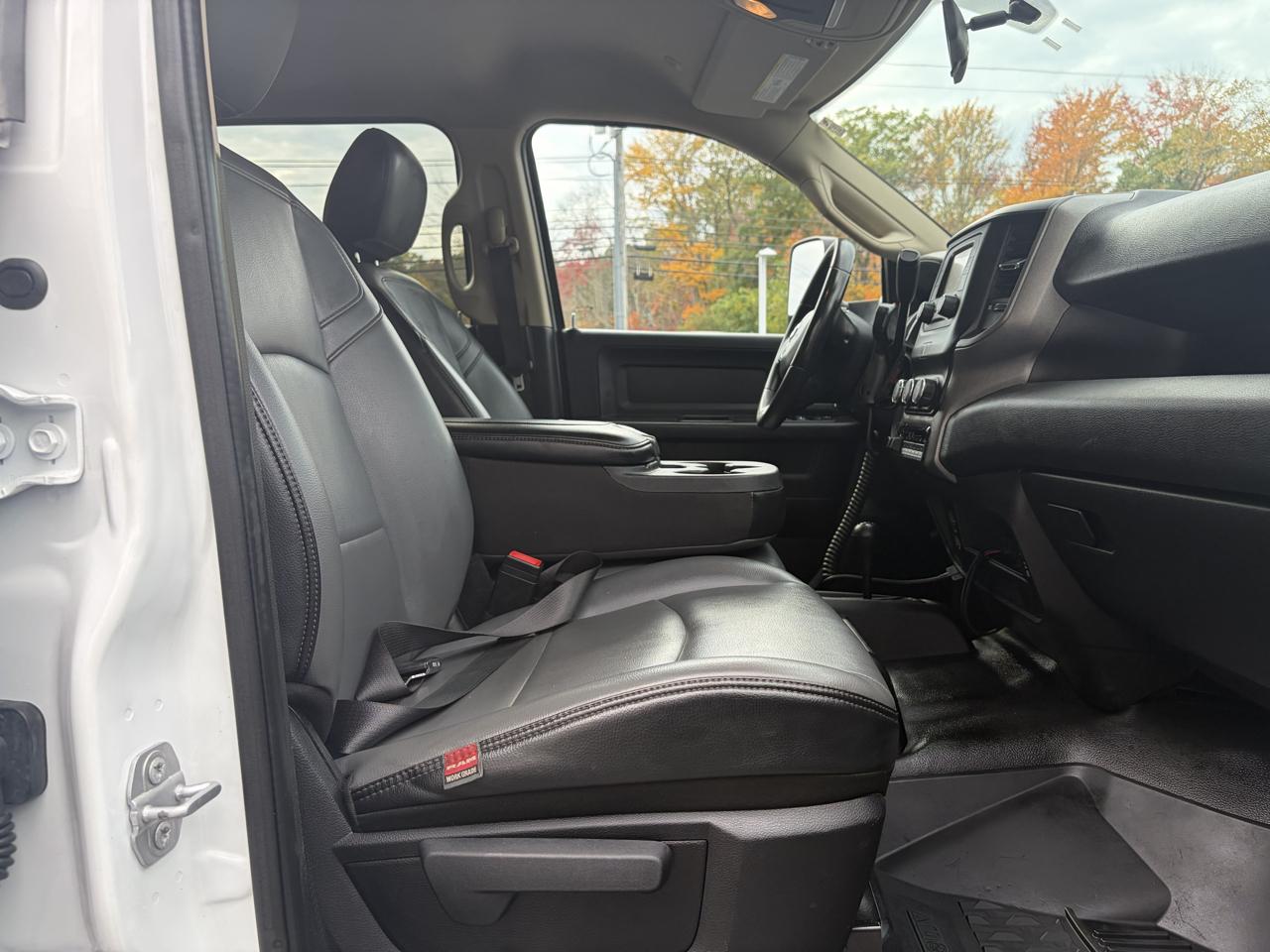 RAM 5500 Chassis Cab  2019
