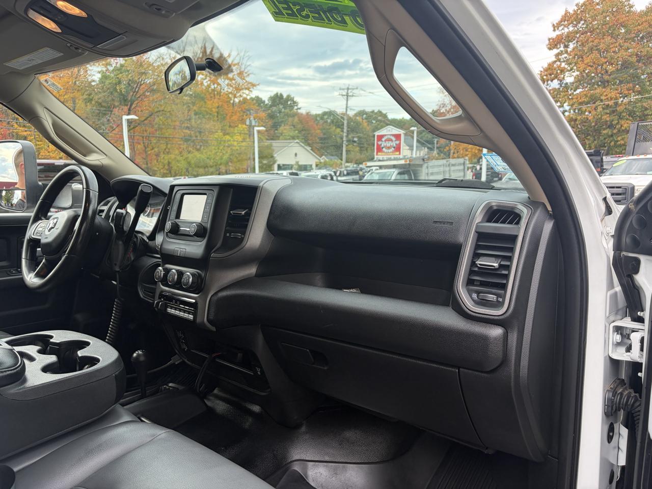 RAM 5500 Chassis Cab  2019