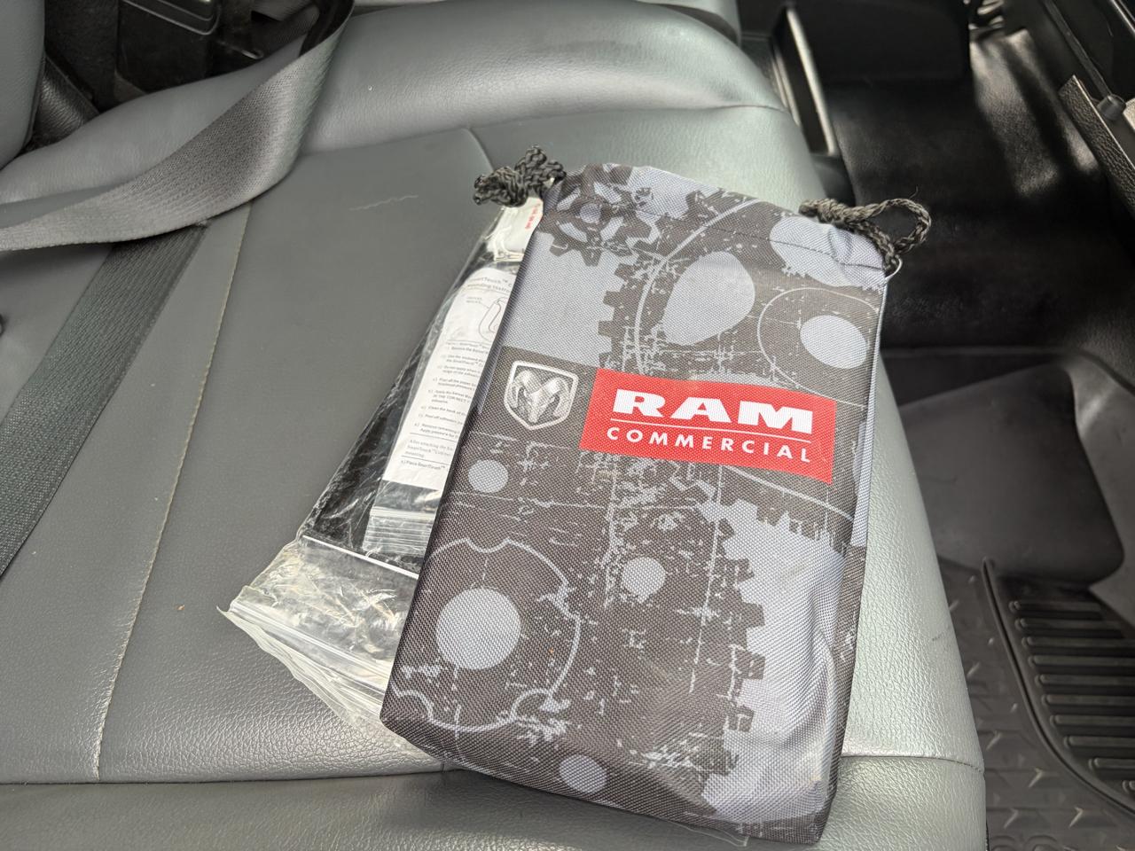 RAM 5500 Chassis Cab  2019