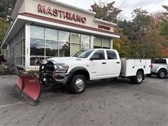 2019 RAM 5500 Chassis Cab 