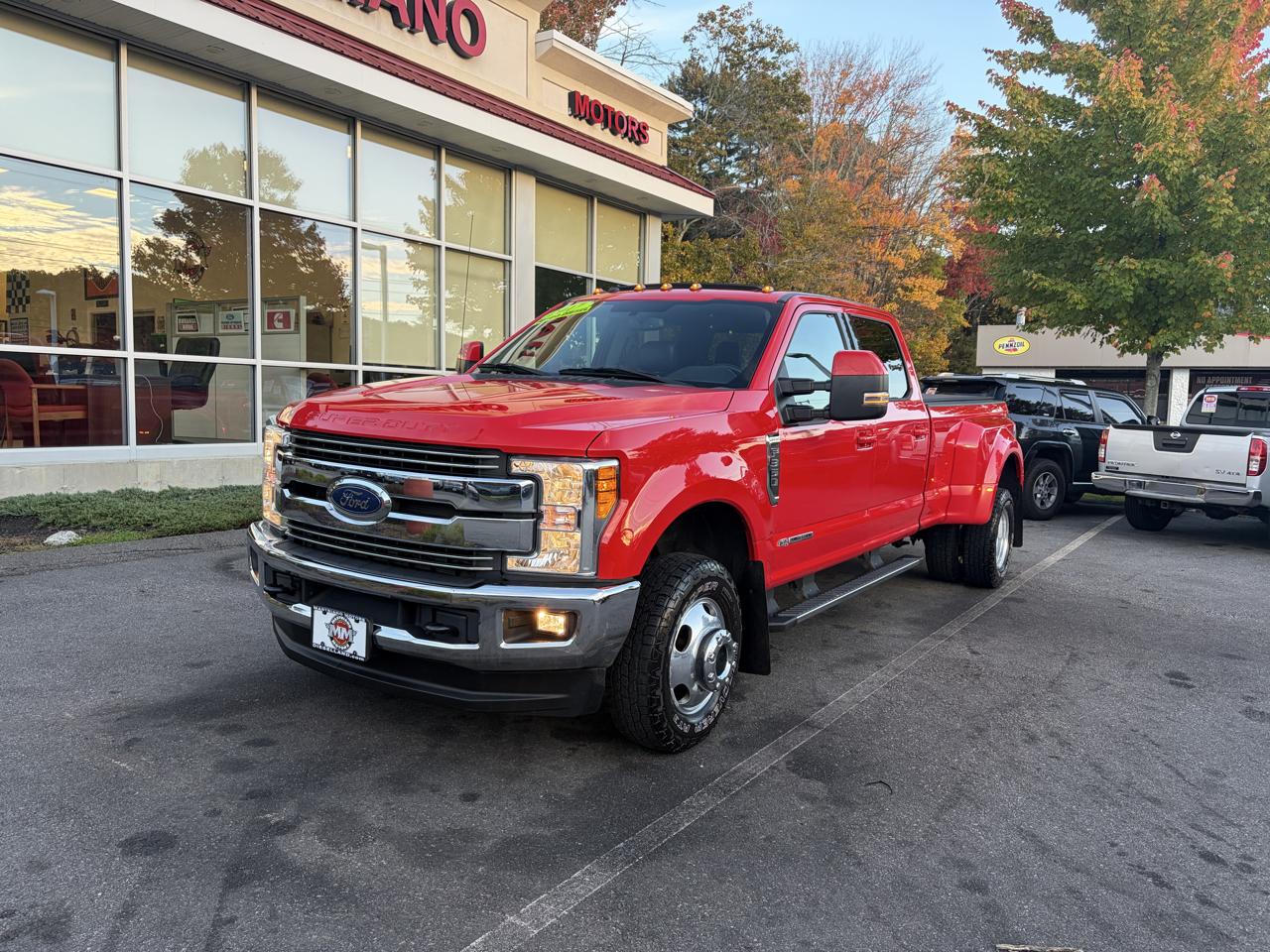 Ford Super Duty F-350 DRW  2017