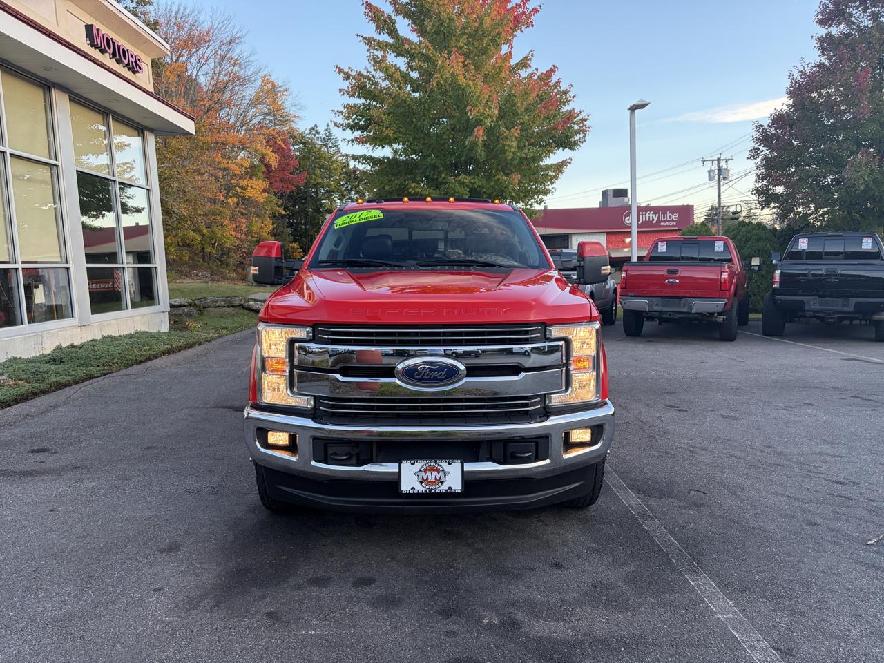 Ford Super Duty F-350 DRW  2017