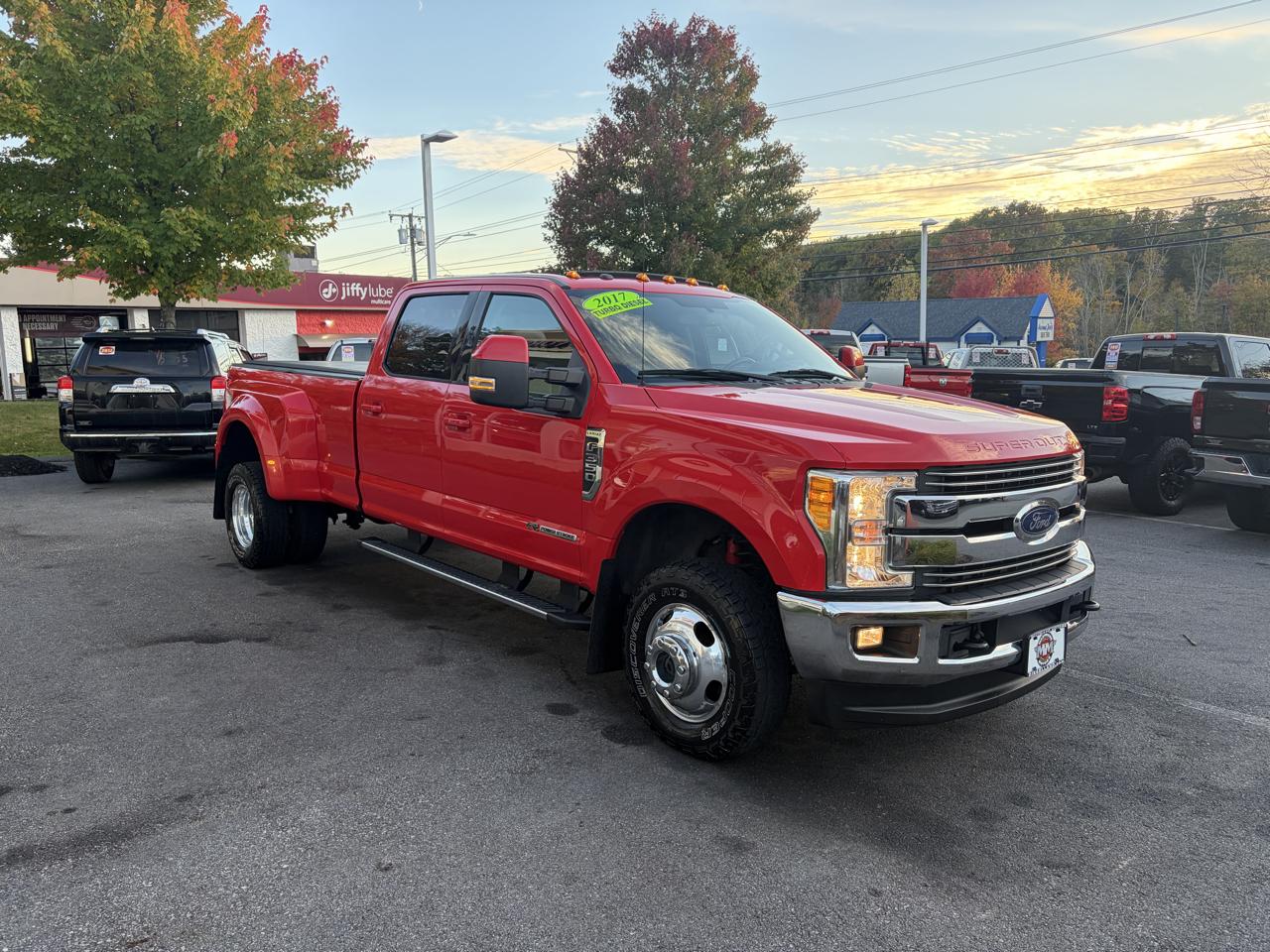 Ford Super Duty F-350 DRW  2017