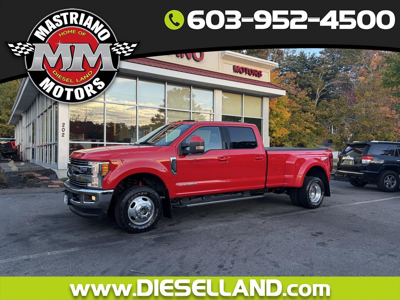 Ford Super Duty F-350 DRW  2017