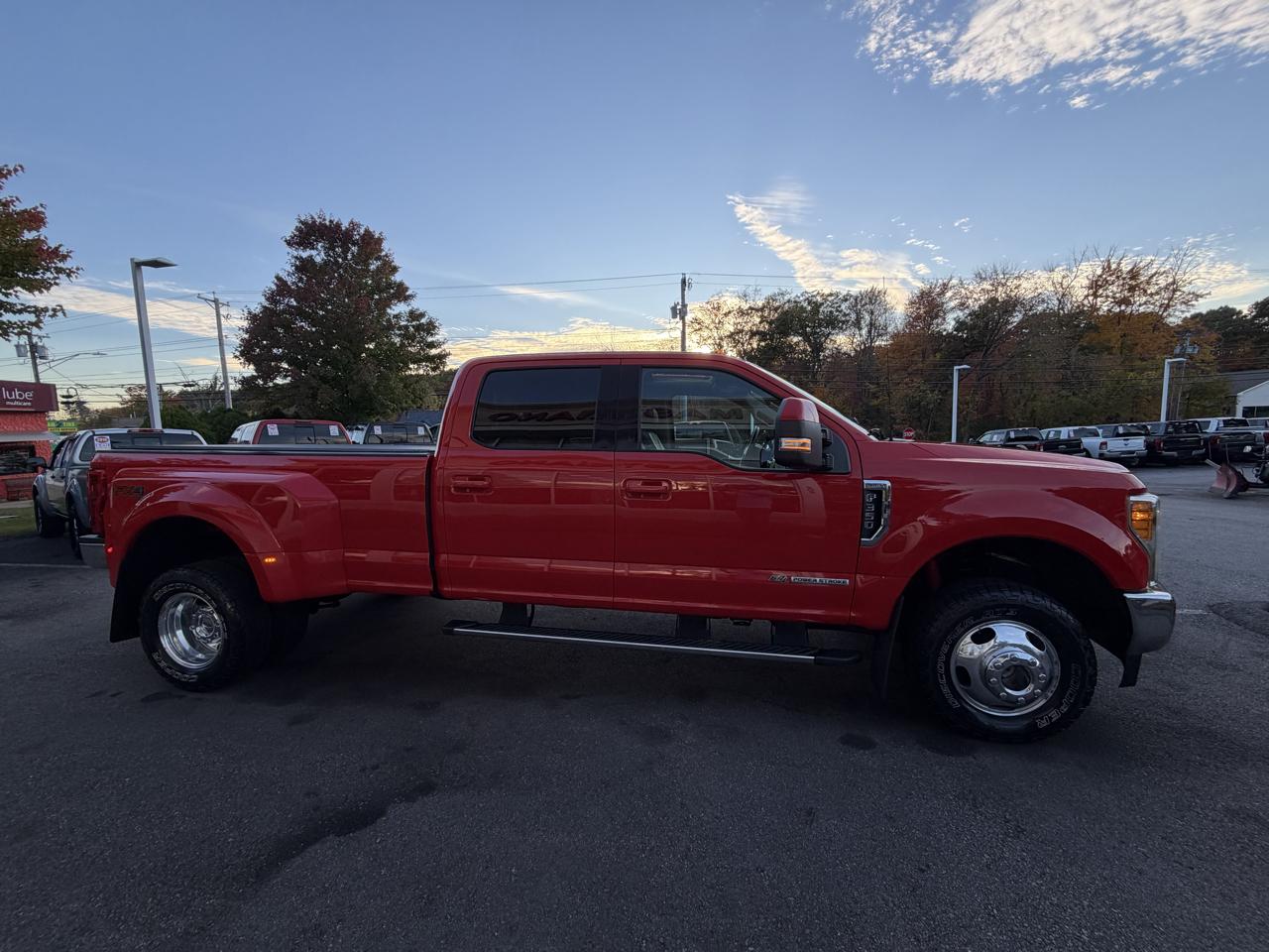 Ford Super Duty F-350 DRW  2017