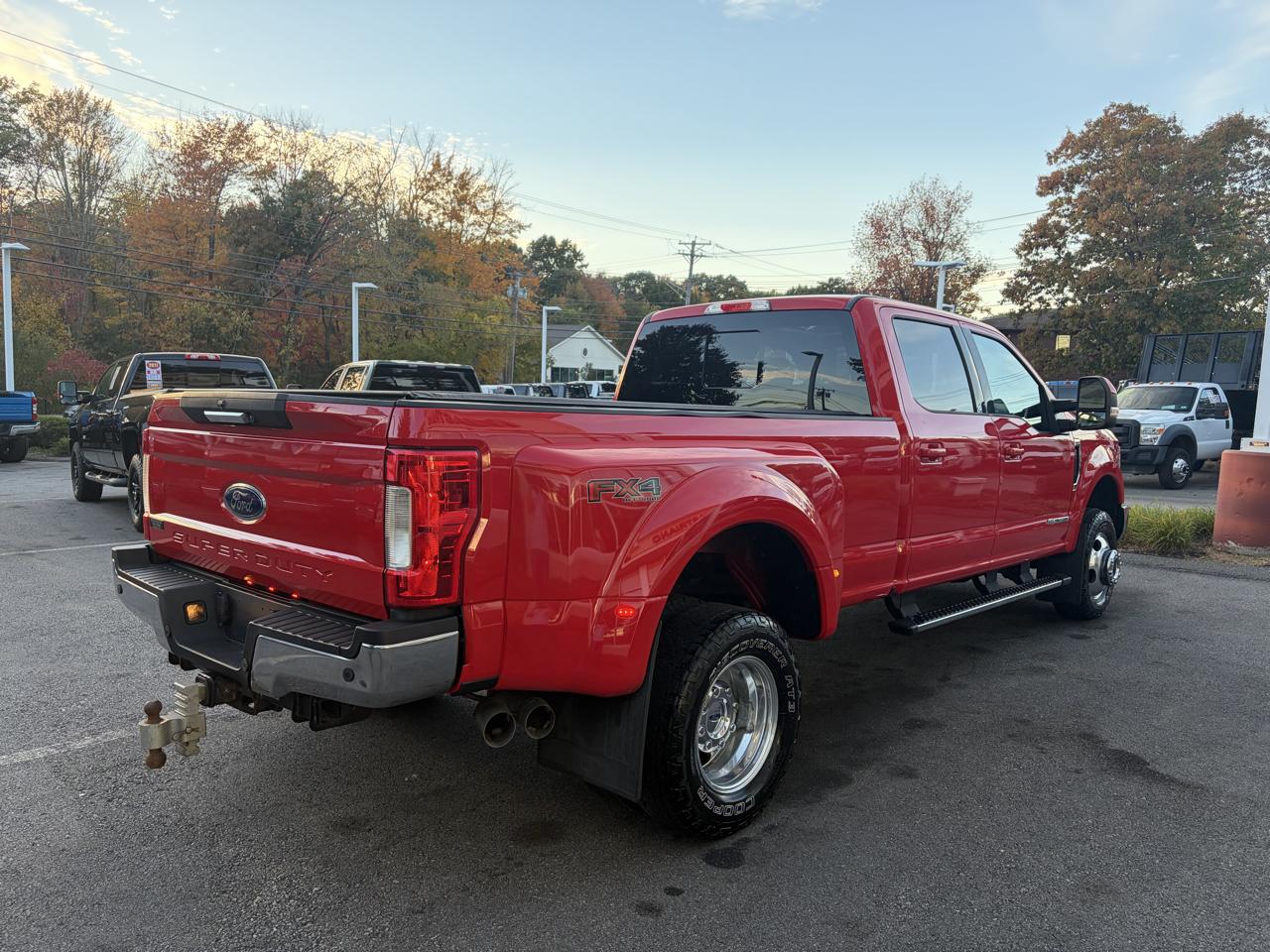 Ford Super Duty F-350 DRW  2017
