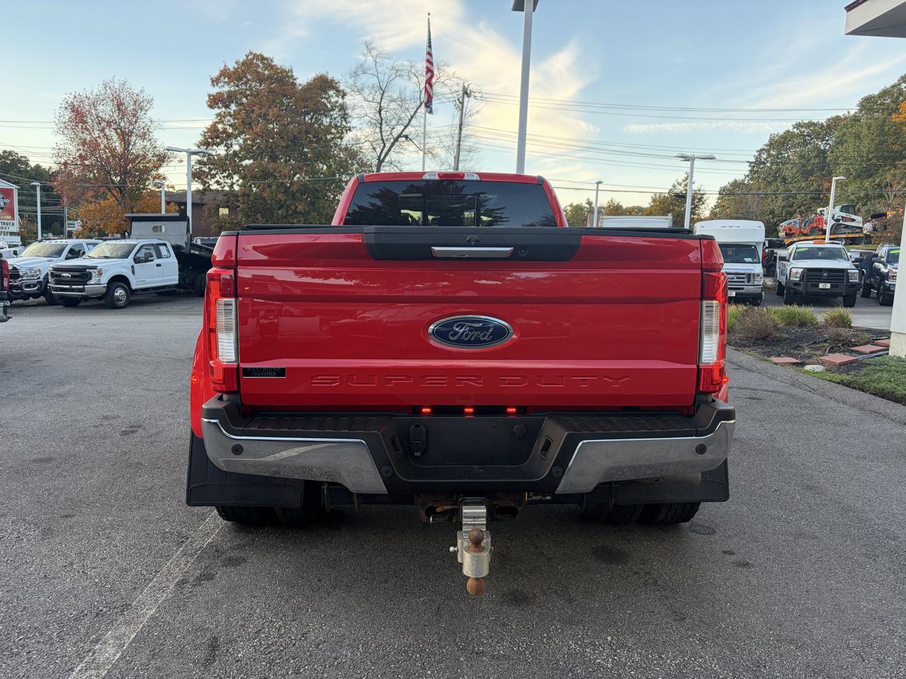 Ford Super Duty F-350 DRW  2017