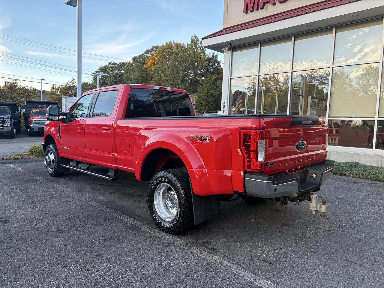 Ford Super Duty F-350 DRW  2017