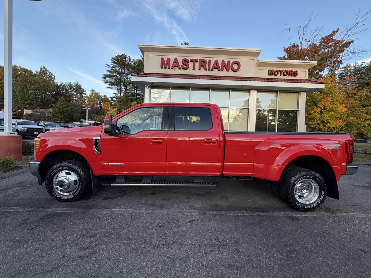 Ford Super Duty F-350 DRW  2017