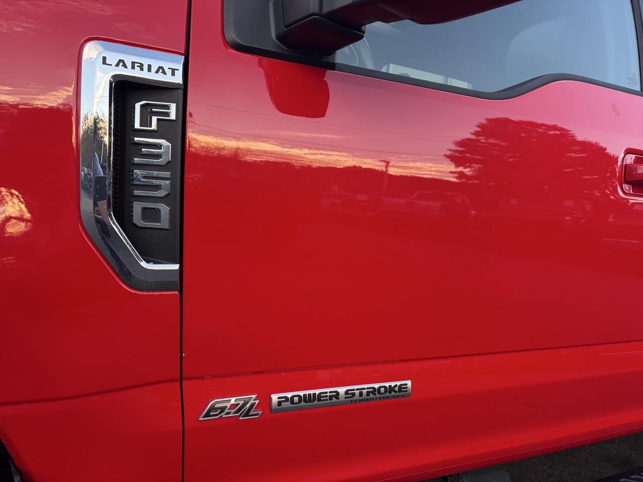 Ford Super Duty F-350 DRW  2017