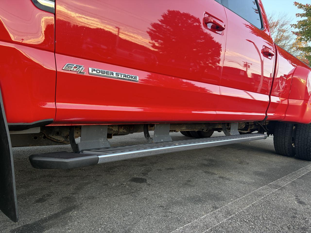 Ford Super Duty F-350 DRW  2017