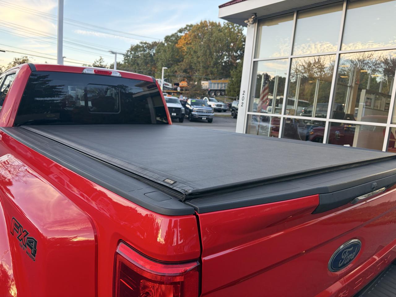 Ford Super Duty F-350 DRW  2017