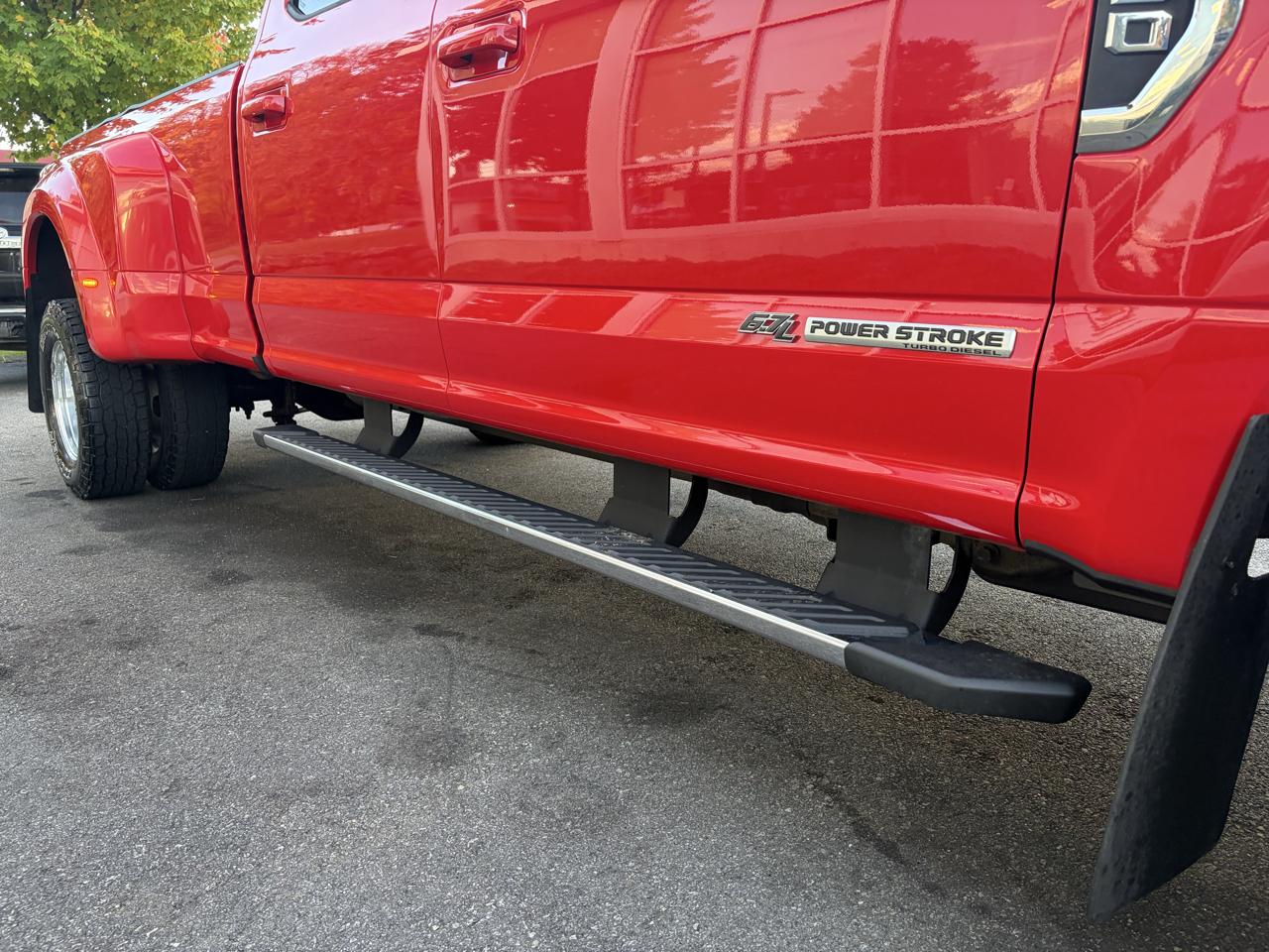 Ford Super Duty F-350 DRW  2017