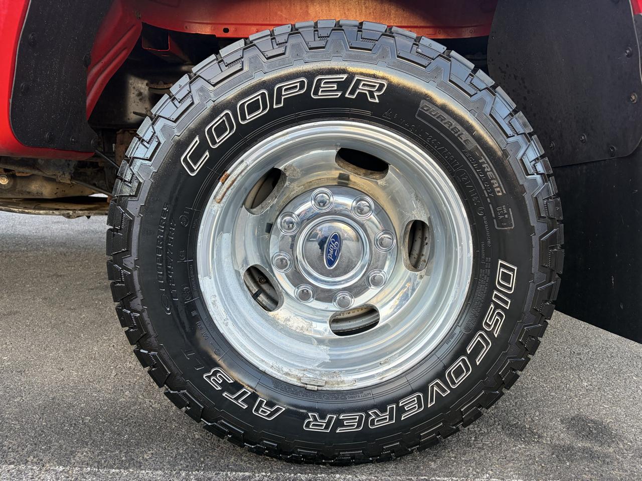 Ford Super Duty F-350 DRW  2017
