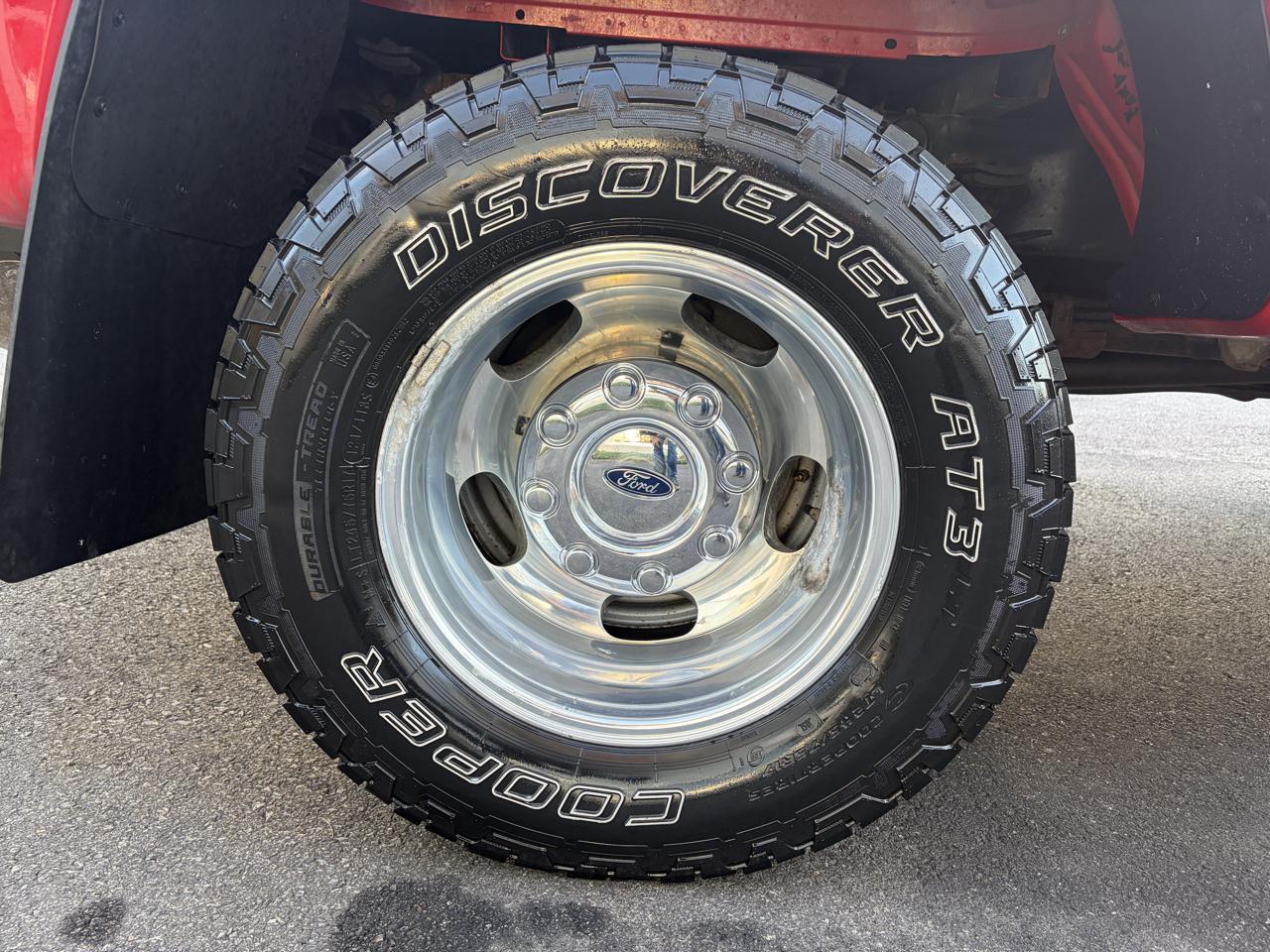 Ford Super Duty F-350 DRW  2017